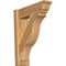 Ekena Millwork Funston Rough Sawn Traditional Outlooker, Western Red Cedar, 6"W x 20"D x 24"H OUT06X20X24FST01RWR - alternate 1